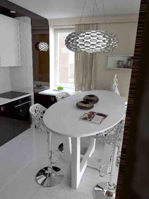 Family Modern Apartment 35M2-For Max 5 Persons Красков Екстериор снимка